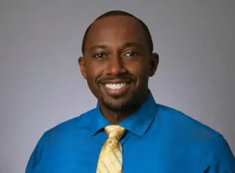 Dr. Keith Williams