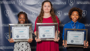 Georgia School of Orthodontics Provides Three Gwinnett County Youths with Free Orthodontic Care