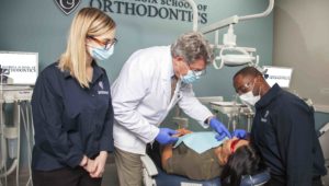 Orthodontic Practice US Profile: Georgia School of Orthodontics Program Director Dr. Ricky E. Harrell
