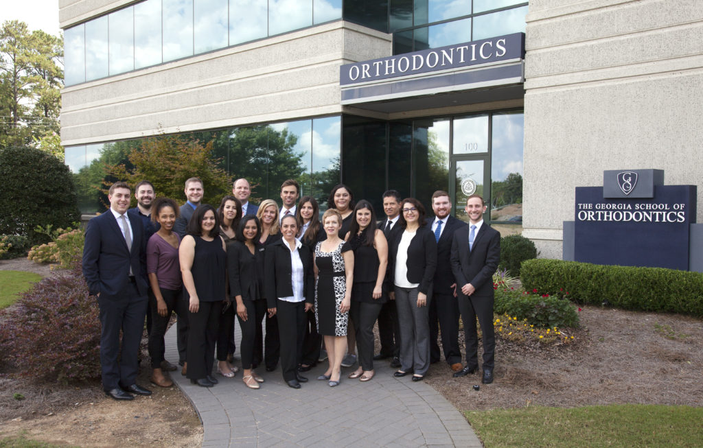 School of Orthodontics Class of 2021 School