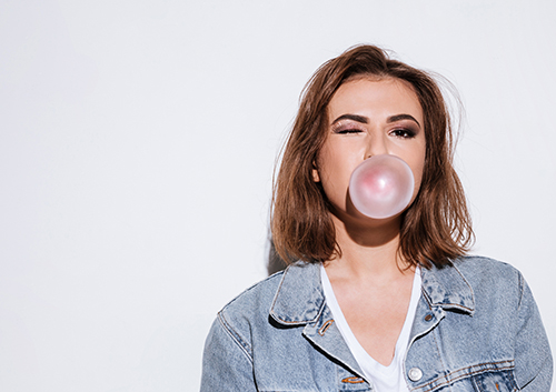Will Chewing Gum Affect My Orthodontic Treatment?