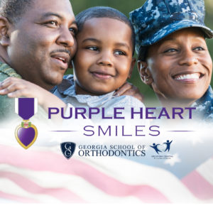 Purple Heart Smiles