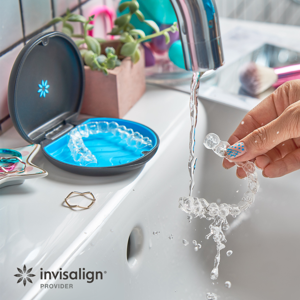 How To Care For Your Invisalign Aligners