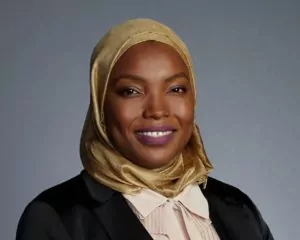 Dr. Hauwa Abubakar Ehimeakhe