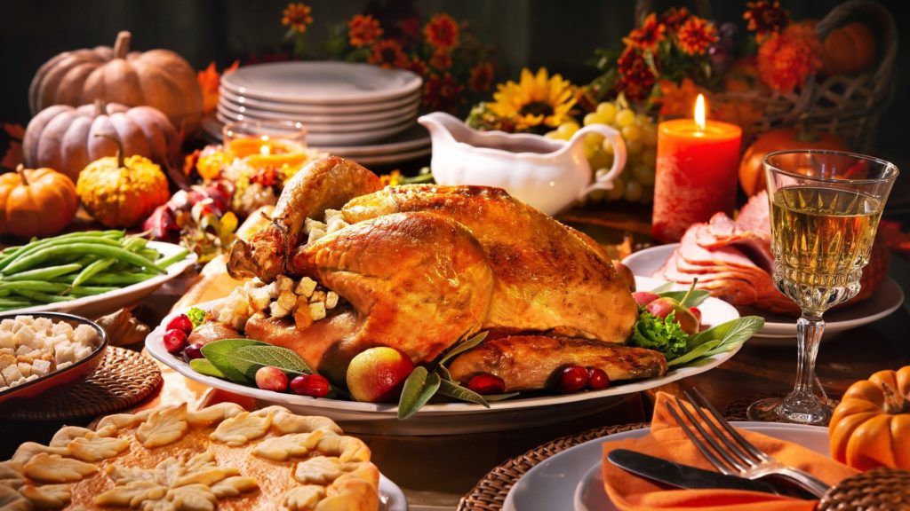How to Navigate Thanksgiving Dinner with Braces