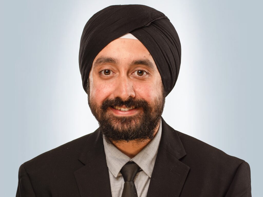 Dr. Irvin Singh