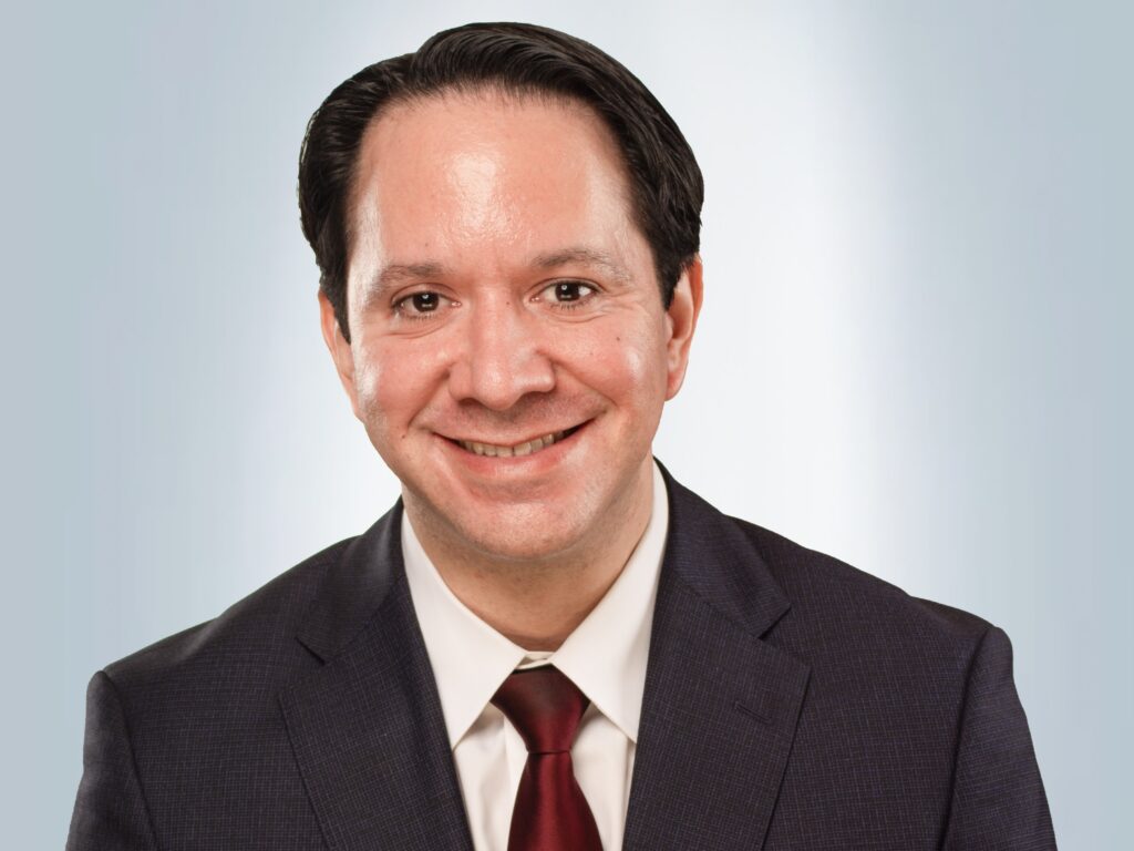 Dr. Octavio Garcia