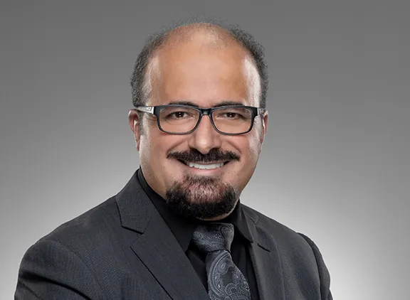 Dr. Yaser Al Shaheen