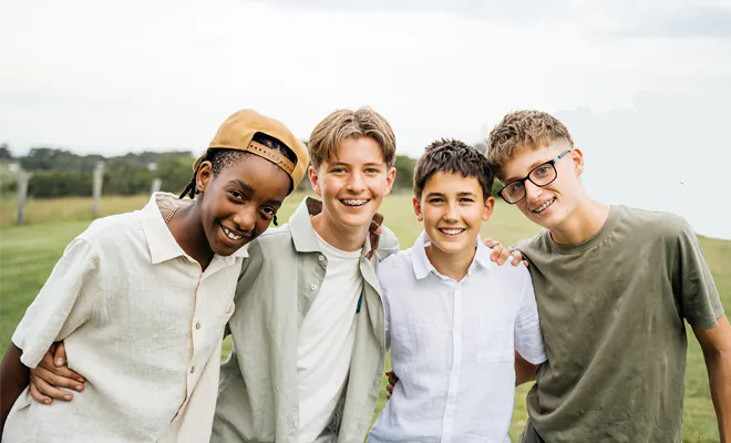 Invest in their Smile.