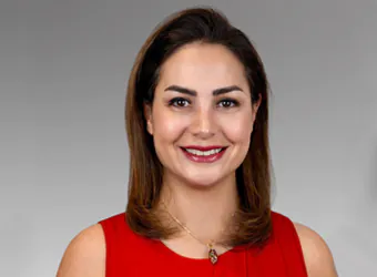 Dr. Pari Saeedi