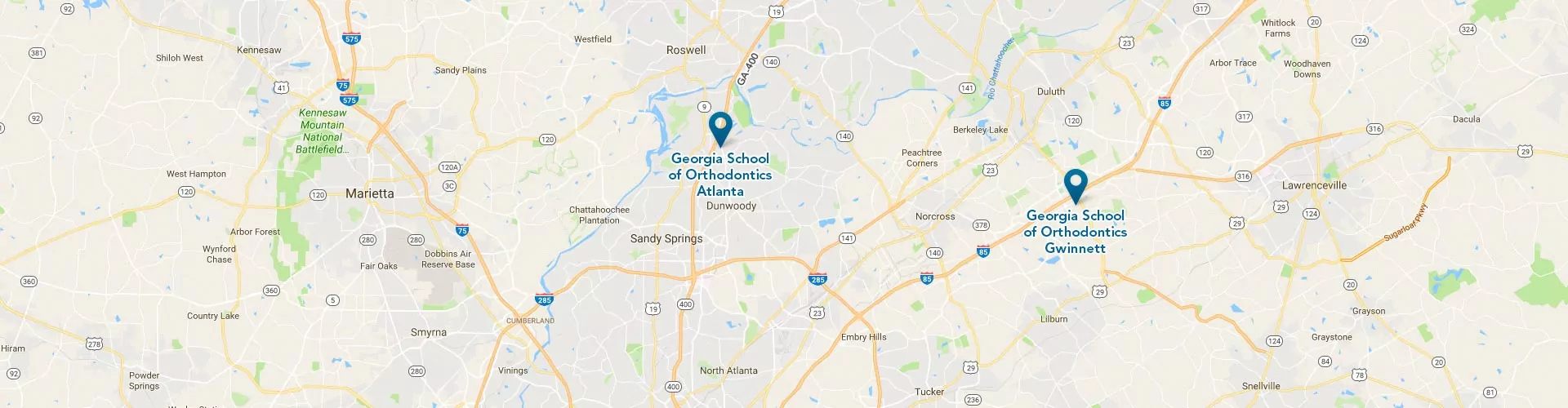 Georgia School of Orthodontics